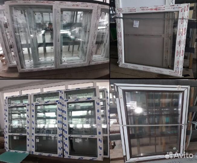 Пластиковые Окна и Двери с завода. Заволжск