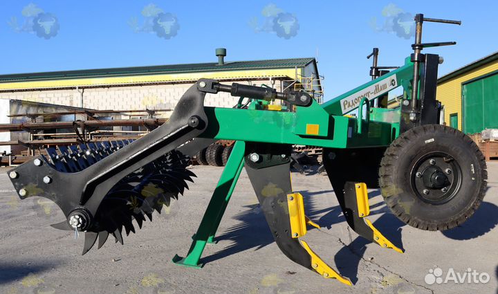 Плуг Радогост-маш ПЧ-2,3, 2024