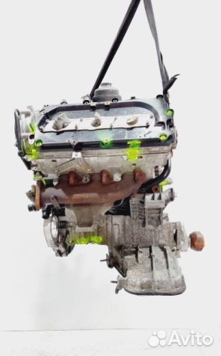 Двигатель Audi A6 2.7 BSG
