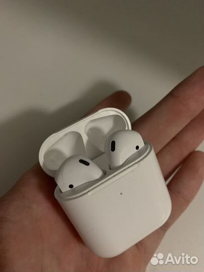 Наушники airpods 2 premium