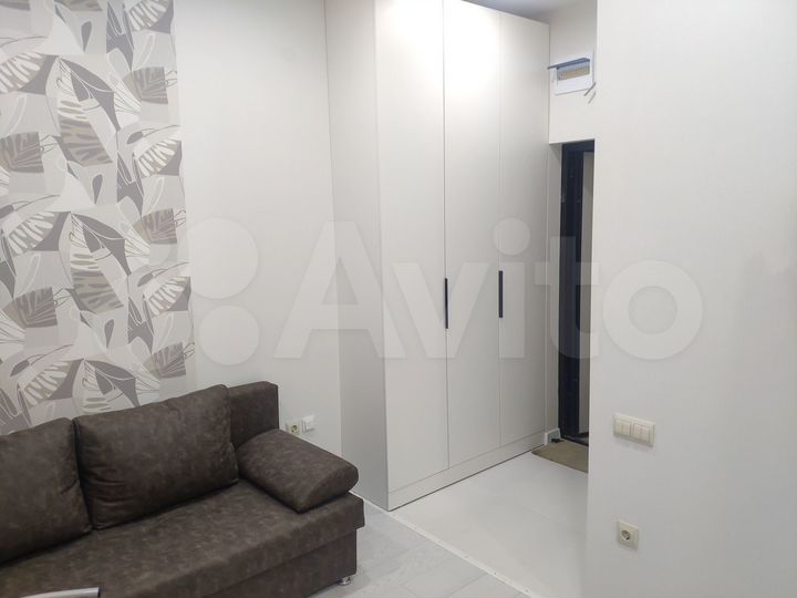 1-к. квартира, 20 м², 2/3 эт.