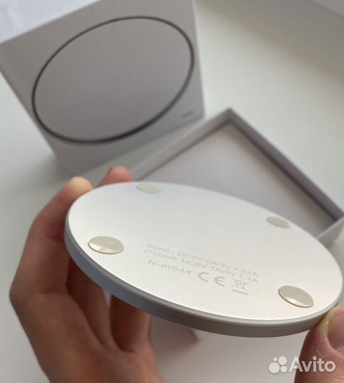 Беспроводная зарядка