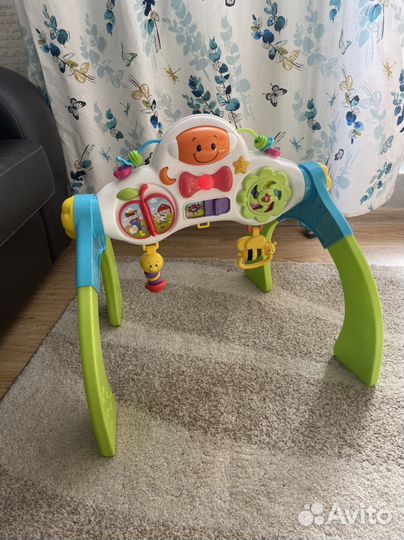 Развивающий игровой центр