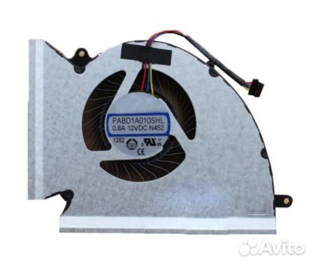 Кулер, вентилятор к MSI GE76 GP76 GPU*