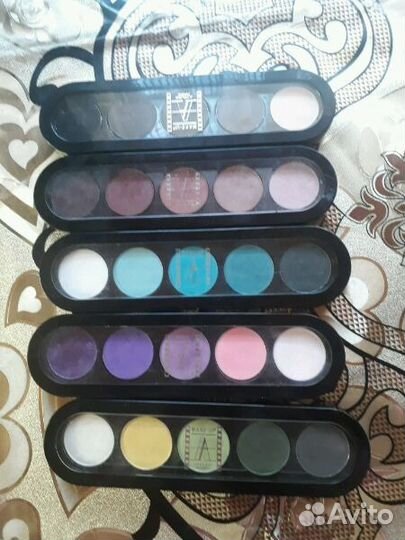 Тени ательер