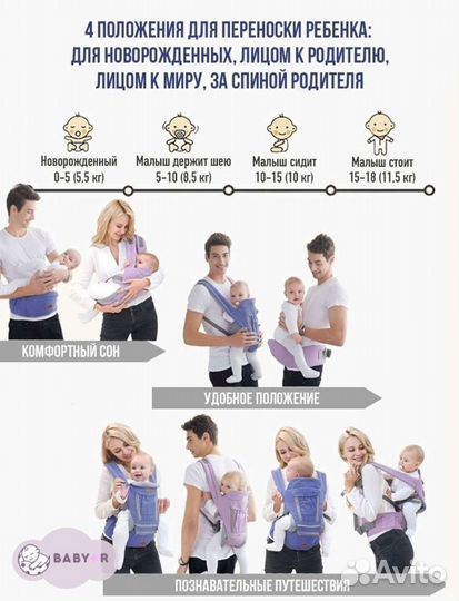 Эргорюкзак