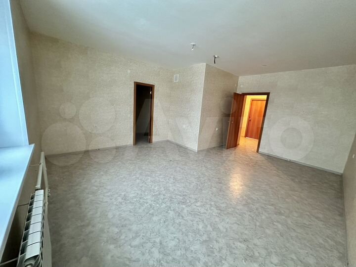 Комната 23,9 м² в 2-к., 5/5 эт.