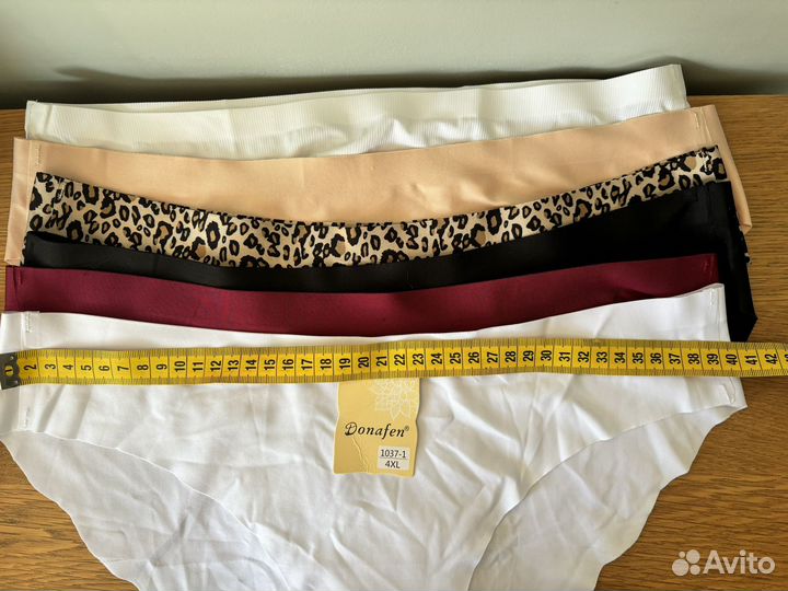 Трусы женские бесшовные