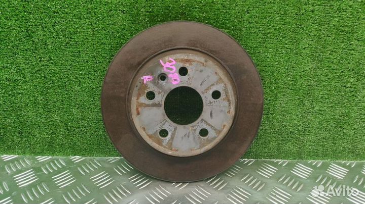 Диск тормозной Chevrolet Cruze Задний