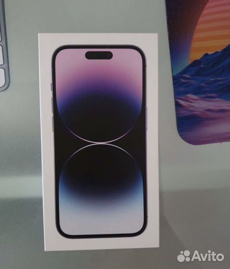 iPhone 14 Pro 256gb Deep Purple RFB Магазин