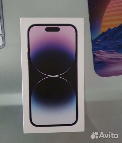 iPhone 14 Pro, 256 ГБ