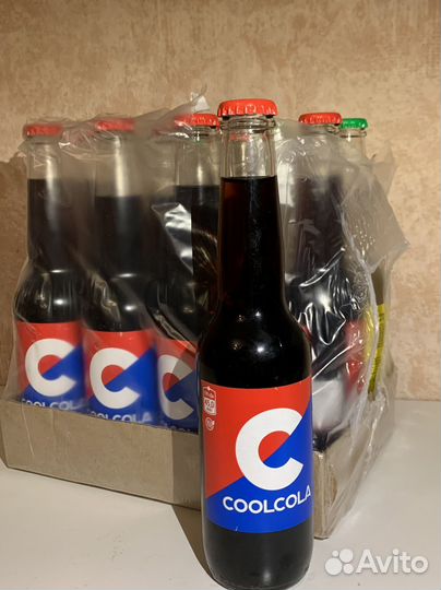 Лимонады, напитки безалкогольные