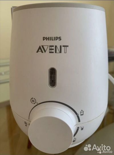 Подогреватель для бутылочек philips avent