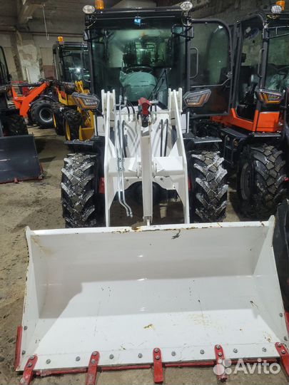 Фронтальный погрузчик SHANDONG ZL936, 2024