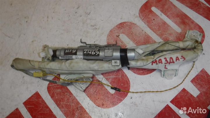 Подушка безопасности боковая (шторка) Mazda Mazda