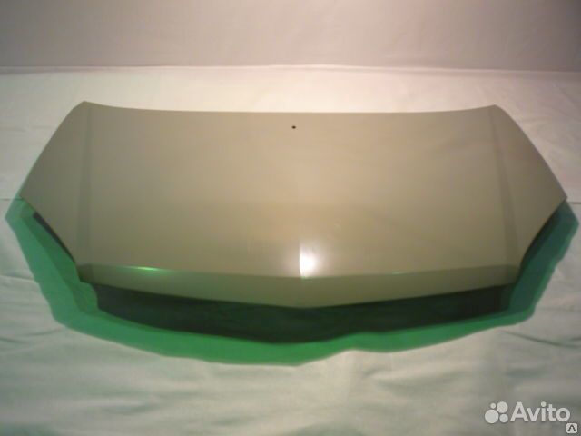 Капот Geely MK / MK cross