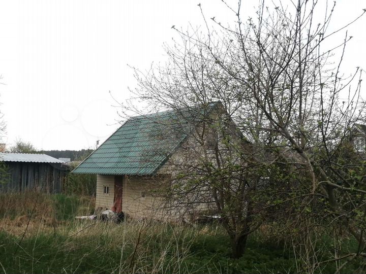 Дача 114 м² на участке 20 сот.