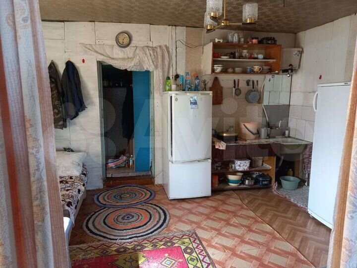 Дом 48 м² на участке 25 сот.