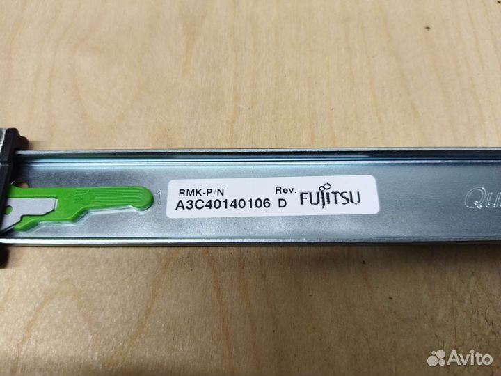 Рельсы Fujitsu RX 300 S7