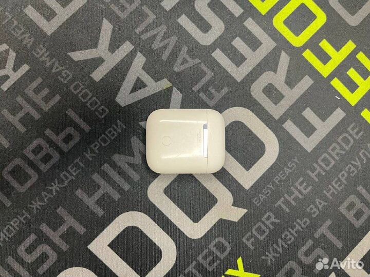 Наушники apple airpods 2 original