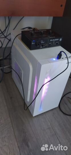 Пк amd athlon 3000g