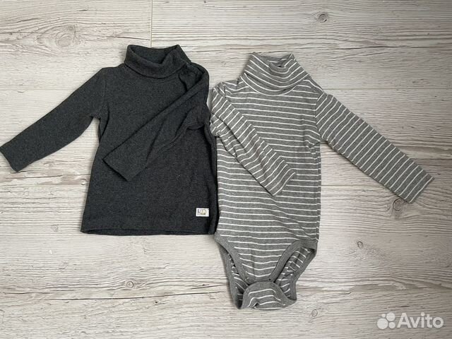 Пакет вещей на мальчика 80