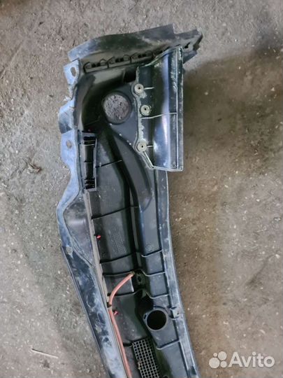 Жабо Nissan Murano Z51