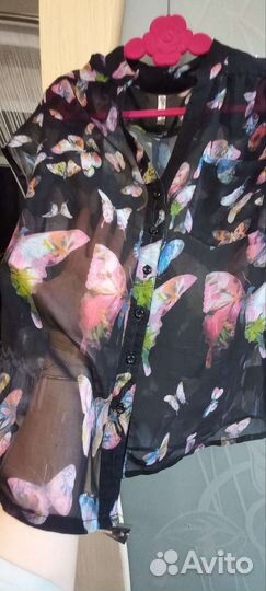 Женские вещи пакетом 48 размер