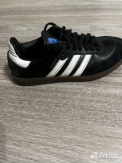 Кроссвоки adidas samba