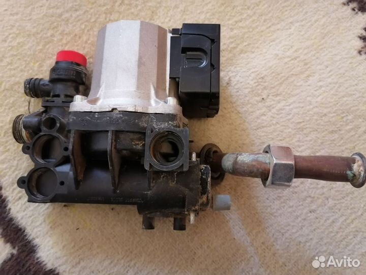 Циркуляционный насос в сборе Neva Lux 8224