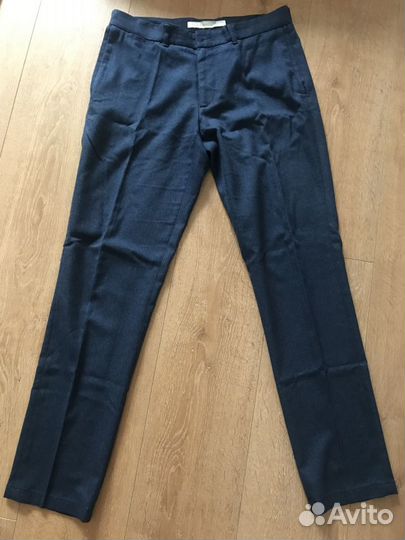 Брюки zara