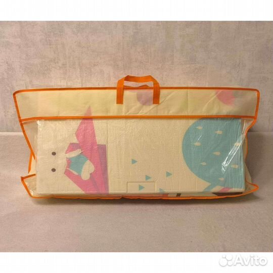 Складной детский коврик новый