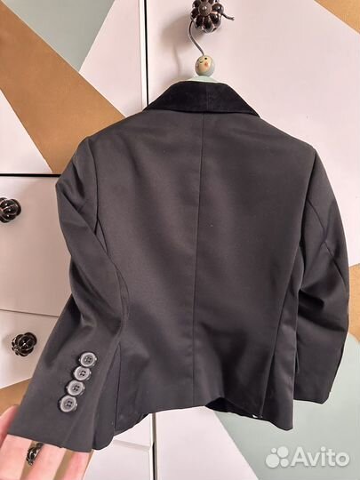 Пиджак смокинг gulliver