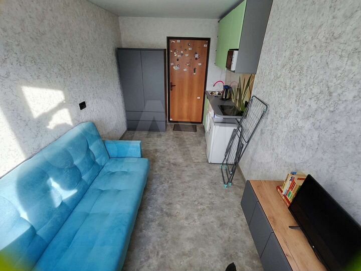 Комната 13 м² в 5-к., 4/5 эт.