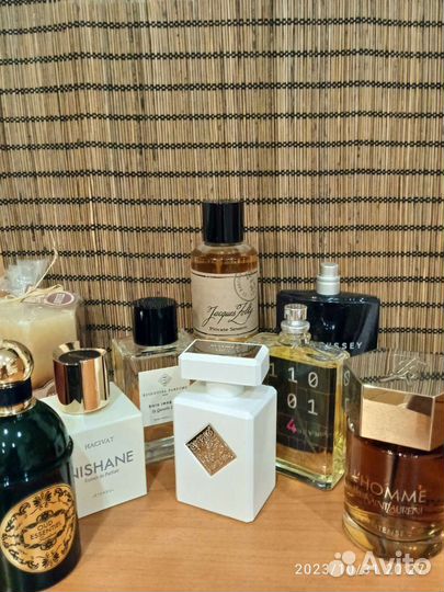 Оригинальная парфюмерия