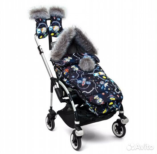 Детский конверт в коляску