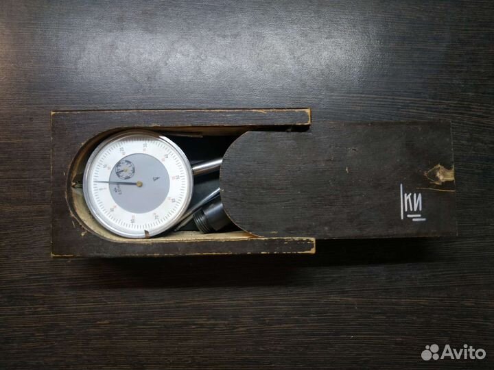 Глубиномер индикаторный