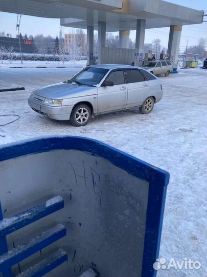 ВАЗ 2112 1.5 МТ, 2002, 193 000 км