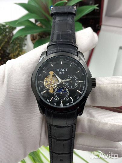 Часы мужские Tissot с гарантией