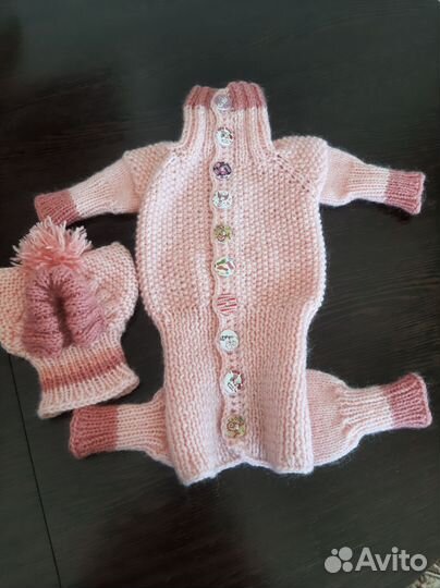 Одежда для маленьких собак