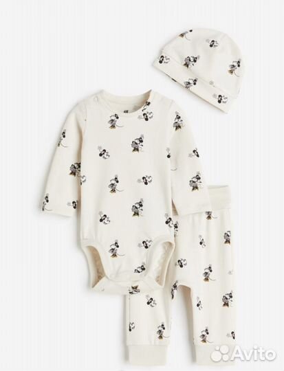 Комплект тройка H&M 56