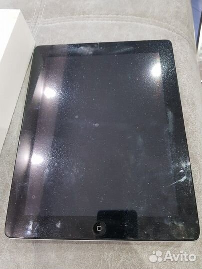 iPad 3, Wi-Fi, A1430, Cellular LTE, 64Gb Black