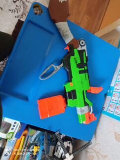 Nerf slingfire