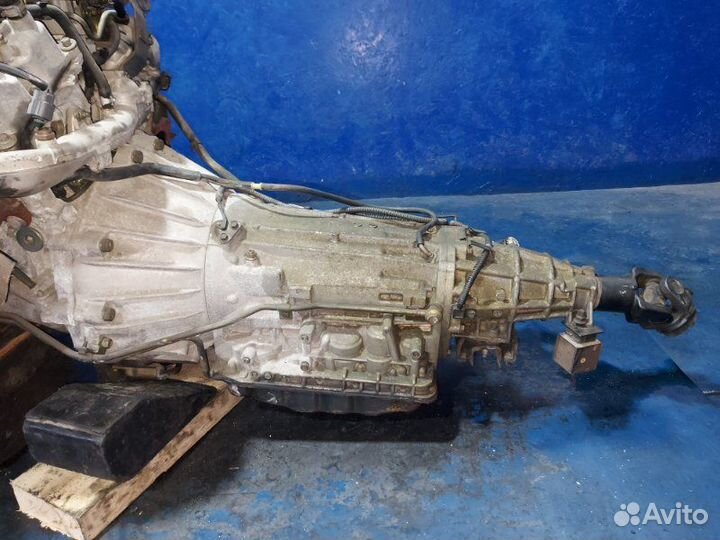 АКПП nissan elgrand APE50 VQ35DE nissan elgrand