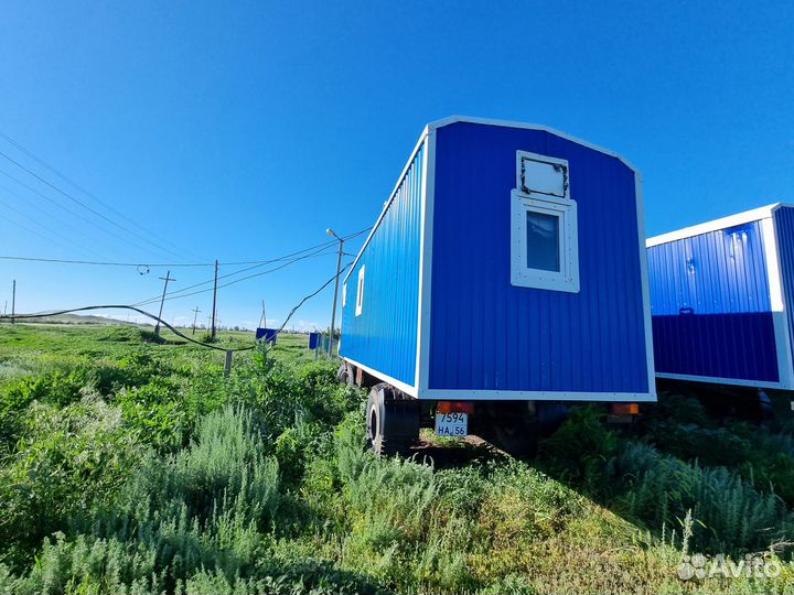 Вагон-дом, 2008