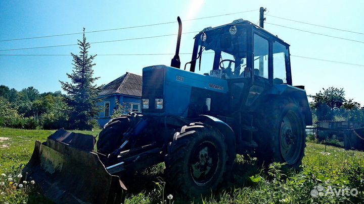 Трактор МТЗ (Беларус) 82.1, 2006