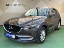 Mazda CX-5 2.0 AT, 2018, 110 000 км, с пробегом, цена 2 240 000 руб.