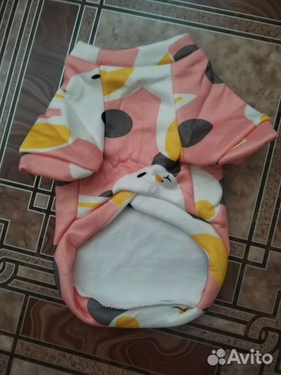 Кофточка для мелких собак