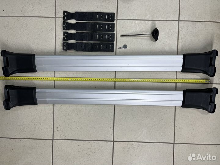 Thule wingbar edge