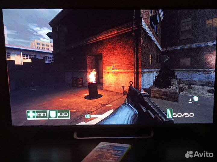 Игра fear xbox 360 / xbox one / xbox series